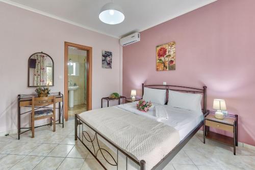 Gambar di galeri bagi Toscana Villas di Gaïtánion