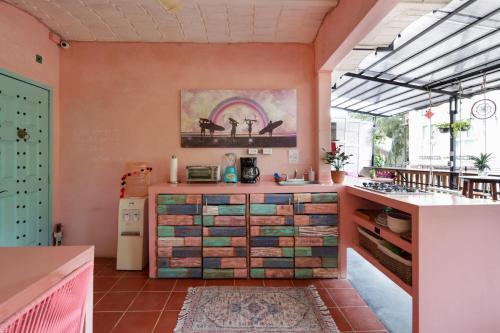 Gallery image of My Sisters House - Female only in Sayulita