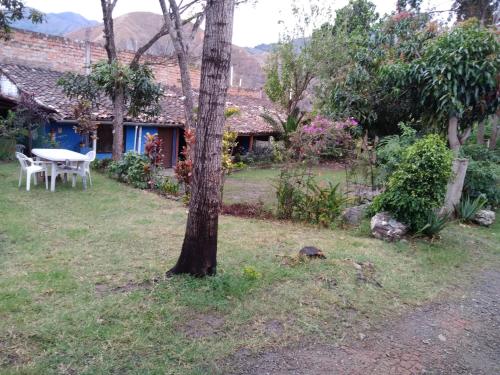 RESIDENCIAL VALLE SAGRADO-Vilcabambaにある庭