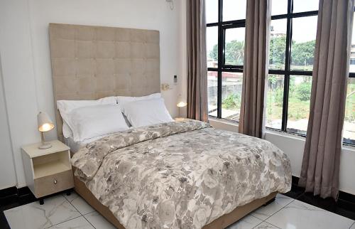 Gallery image of Résidence L'écrin in Yaoundé