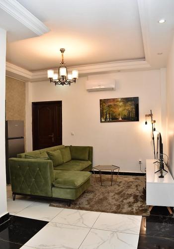 Gallery image of Résidence L'écrin in Yaoundé