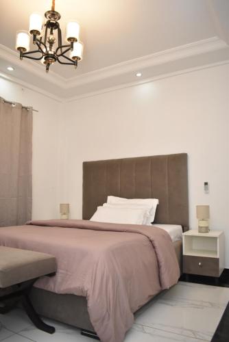 Gallery image of Résidence L'écrin in Yaoundé