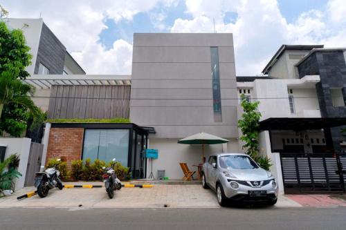 LeGreen Home Semanggi, Jakarta, Indonezia