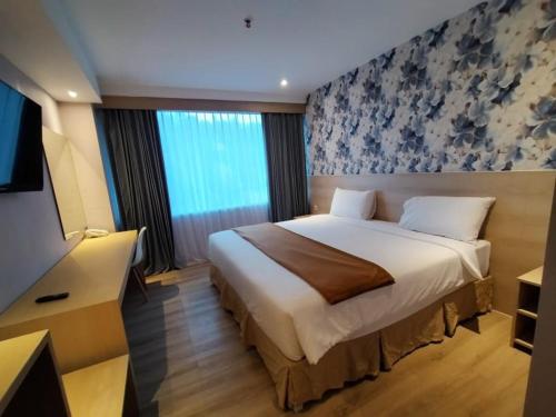 Hotel Lereng Bromo - Chambre Double Ou Twin Deluxe