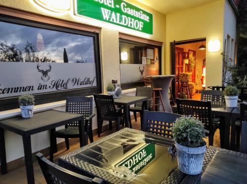 Gallery image of Hotel Pension Waldhof in Simmern