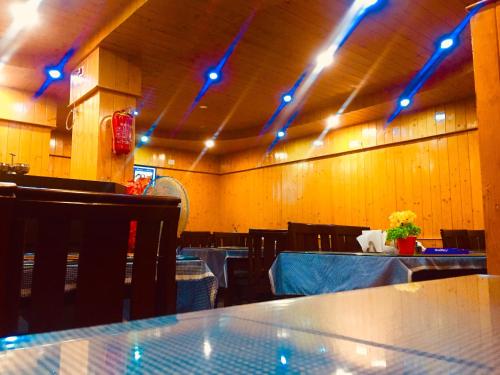 Pine viewにあるレストランまたは飲食店