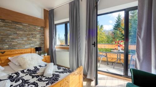 Posteľ alebo postele v izbe v ubytovaní Delta House