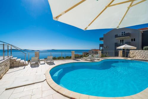 Apartments Marnic- Blue Chill