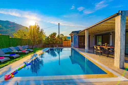 Imagen de la galería de Villa Sidera, en Fethiye