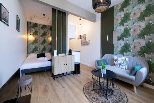 LE COLOMBETA - HYPERCENTRE - GARE - NETFLIX