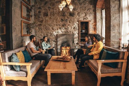 Gambar di galeri bagi DUDİ KONAK HOTEL di Rize