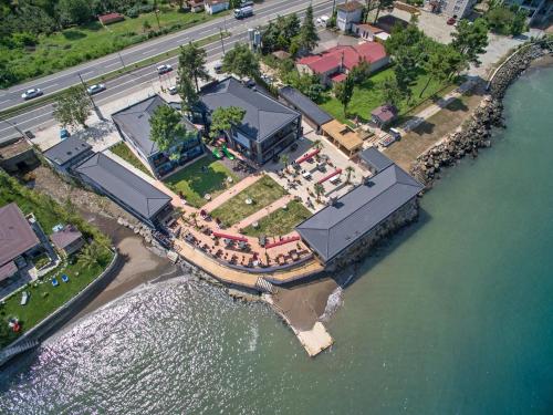 Gallery image of DERİN DENİZ BOUTİQUE HOTEL & RESTAURANT in Sultanhisar