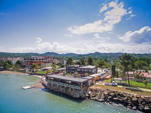 Gallery image of DERİN DENİZ BOUTİQUE HOTEL & RESTAURANT in Sultanhisar