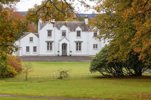 Edificio en el que se encuentra el bed & breakfast