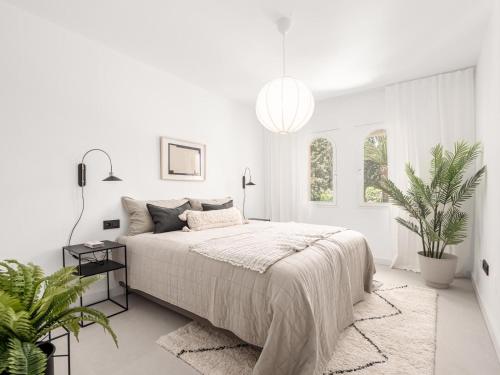 Vogue styled flat in the heart of Nueva Andalucía
