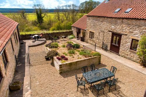 Galería fotográfica de Valley View Farm Holiday Cottages en Helmsley