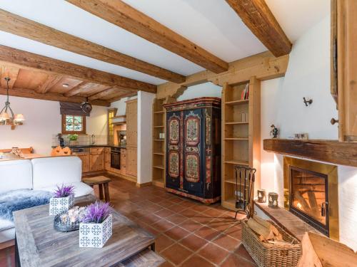 Zdjęcie z galerii obiektu Wagstaett Loft by Apartment Managers w mieście Jochberg