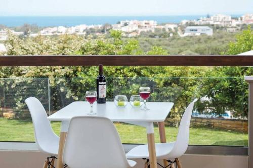 Напитки в Villa Anastasia Chania