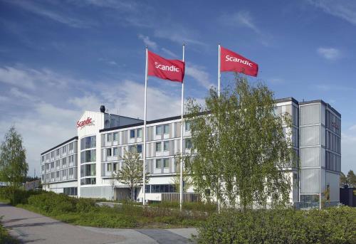 Scandic Arlandastad Image