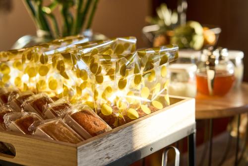 Jídlo v hotelu nebo okolí