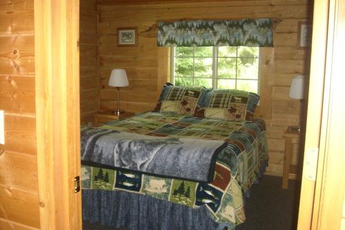 Gallery image of Box Canyon Cabins in Seward