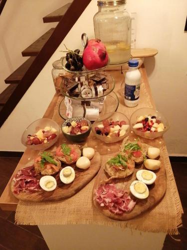 Φαγητό σε αυτό το bed & breakfast ή κάπου εκεί κοντά