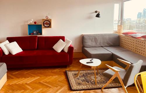 Fotografia z galérie ubytovania Apartament PRL-MORSKA 11 v destinácii Gdynia