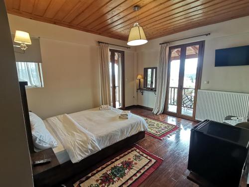 Zdjęcie z galerii obiektu Panorama Vytinas w mieście Vytina