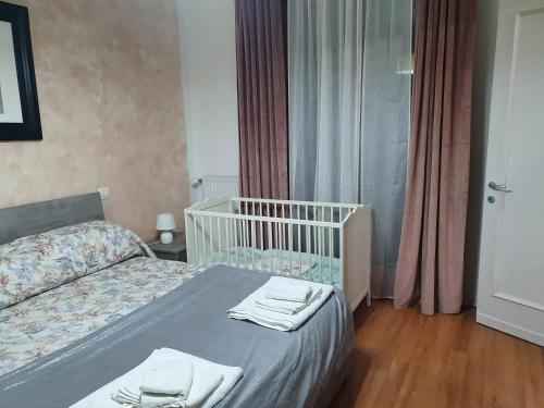 Fotografia z galérie ubytovania charming apartment Tilli with parking v Perugii