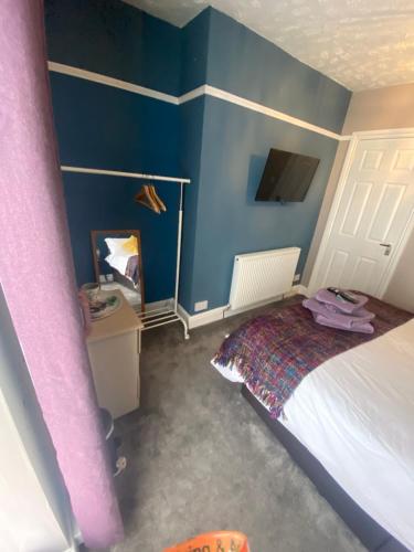 Gallery image of Tegfan -The Anglesey Townhouse in Caernarfon
