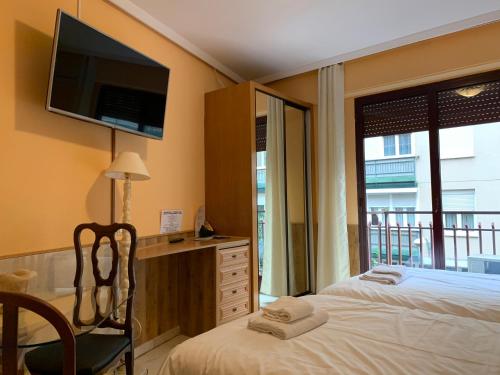 Apartamentos y Estudios Torr en Madrid - Chamartín con Wifi Gratis