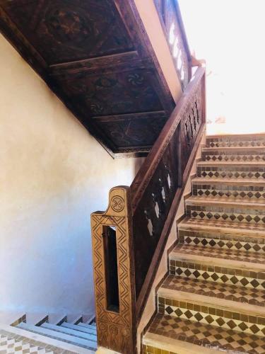 Gambar di galeri bagi Desert Villa Boutique Hotel Merzouga di Merzouga