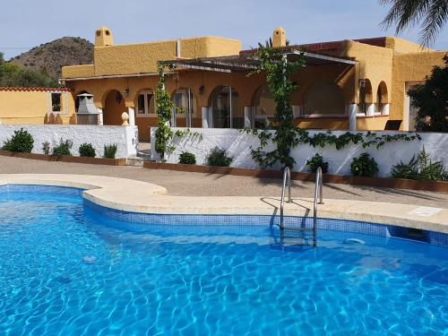 Villaer El Oasis (Spania Mojácar) - Booking.com