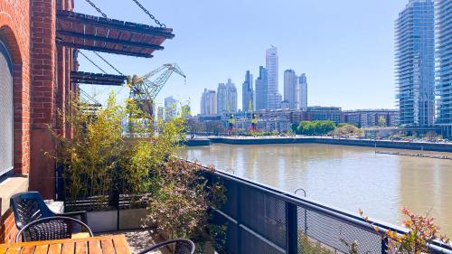 Best View Puerto Madero, Buenos Aires, Argentina