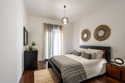 City View Apartment by Homie