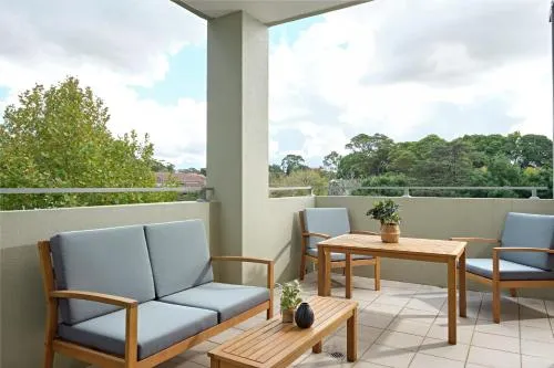 Warrawee Premium 2 Bed Apartment w Large Balcony and Secure Parking picture