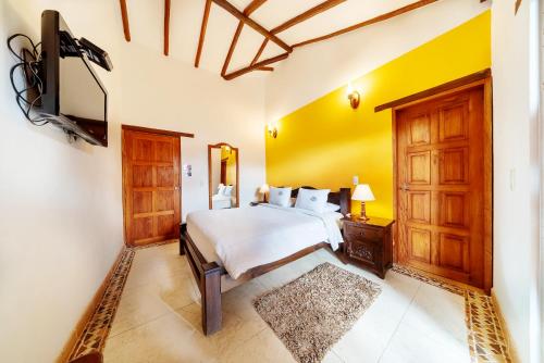 Gallery image of Hotel Jardines De La Villa in Villa de Leyva