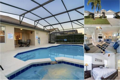 8150SPD - Sunny Palm Villa (S), Kissimmee, United States