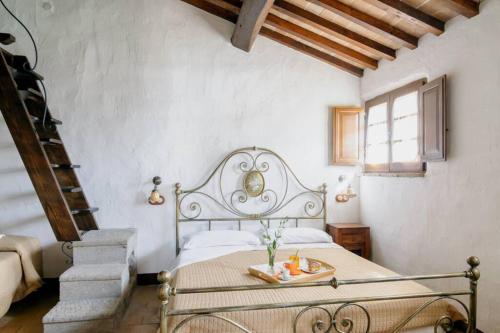 Gallery image of Cottage Assolata overlooking the Orcia valley in Tuscany in Radicofani