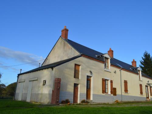 Maison Cluis, 3 pièces, 6 personnes - FR-1-591-15