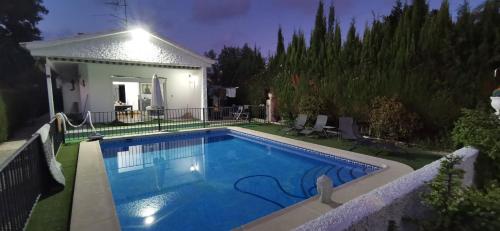 Villa Alicante La Marina Oasis piscine privé, San Fulgencio ...