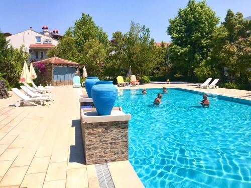 Gallery image of Akkent Garden Hotel in Fethiye