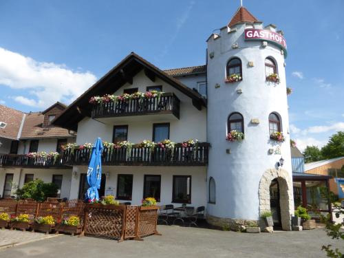 Zdjęcie z galerii obiektu Hotel Gasthof Turm w mieście Grünhaid