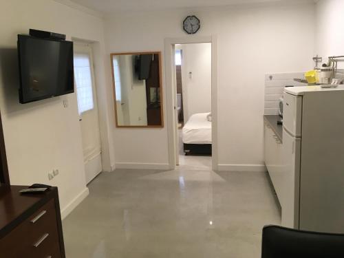 Dapur atau dapur kecil di Sun Escape