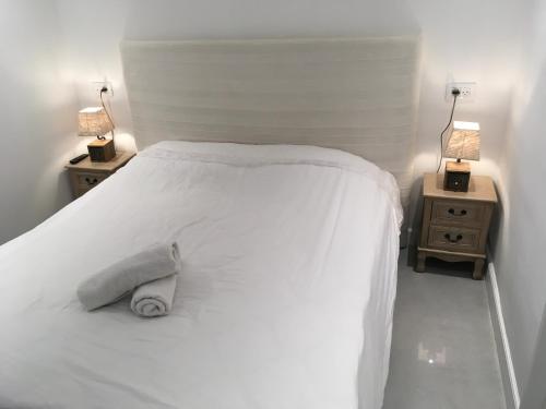 Katil atau katil-katil dalam bilik di Sun Escape