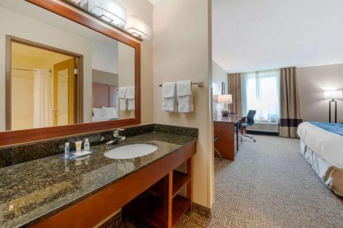 Imagen de la galería de Comfort Inn Anderson South, en Anderson