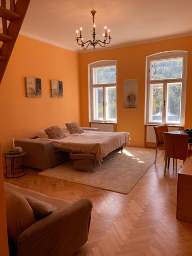 Posedenie v ubytovaní Residence Bella Vista