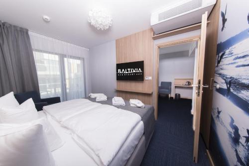 Baltivia Sea Resort — Photo of the whole room