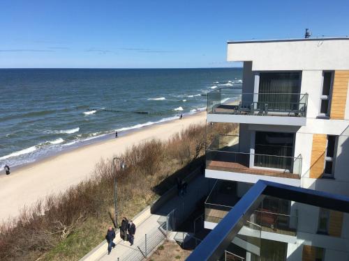 Baltivia Sea Resort — Beach