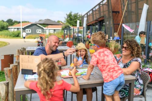 Tetamu yang menginap di RCN Vakantiepark de Schotsman appartement De Caisson